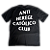 Camiseta Oversized Anti Herege Católico Club ref291 - Lançamento - Imagem 1