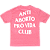 Camiseta Oversized Anti Aborto Pró Vida Club ref292 - Lançamento - Imagem 2