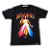 Camiseta usedons Jesus Misericordioso - Preto ref 3184 - Imagem 1