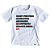 Camiseta Oversized Whey, Rosário, Confissão e Missa ref 260 - Imagem 2