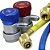 Manifold Mastercool Automotivo Engate 66672-mr Usa - Imagem 4