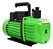Bomba Duplo Estágio Ecotools - 7 Cfm - 110/220v Et190 - Imagem 1