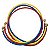 Mangueira 3-72 (180cm) 1/4 Sae Ecotools Et372ryb-s - Imagem 1