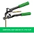 Dobrador De Tubos 1/4 5/16 3/8 - Wipcool Hb-3 Verde - Imagem 2