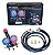 Manifold R22 /r134a/r404a/r410a Saida Extra Black Diamond - Imagem 1