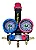 Manifold R22 /r134a/r404a/r410a Saida Extra Black Diamond - Imagem 3