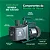 Bomba Vácuo 5cfm 1/2hp Bivolt Duplo Estágio Refrigeração Friven - Imagem 2