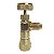 VÁLVULA DE CONTROLE – 1/4″ FFL x 1/4″ MFL 90328 MASTERCOOL - Imagem 1