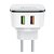 Carregador Turbo - Dual USB - Super Potênte 18w (HS-322) - Imagem 5