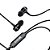 Fone de Ouvido Intra-auricular + Microfone - Entrada AUX P3 (HS-131) - Imagem 2