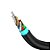 Adaptador Splitter Lightning para P2 x Lightning (HS-310) - Imagem 5