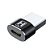 Adaptador OTG - USB (Fêmea) x TYPE-C (Macho) (HS-336) - Imagem 3