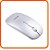 Mouse Sem Fio - Wireless Bluetooth Win/Mac/Linux/Ios/Android (HS-760) - Imagem 1