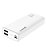 Power Bank 10.000mAh - Entradas USB (HS-903) - Imagem 5