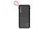 Power Bank 10.000mAh - Cabos acoplados conexões V8, TYPE-C e Lightning (HS-917) - Imagem 2