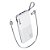 Power Bank 10.000mAh - Cabos acoplados conexões V8, TYPE-C e Lightning (HS-917) - Imagem 7