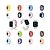 Pulseira de Silicone para Smartwatch 42/44mm - Imagem 1