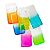 ACRILICO COLORS - Imagem 1