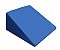 Almofada Anti Refluxo Triangular em Espuma Rev em Corvin Azul - Imagem 1