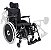 Cadeira de Rodas Reclinável MA3R  PRETO - Imagem 2