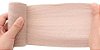 Bandagem Elástica Compressiva - Largura 10cm - Imagem 1