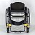Cadeira De Rodas Monobloco MB4 Extreme - Laranja - Imagem 4