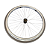 Kit Roda Traseira Maciço 24" (RAIADA) - Imagem 1