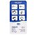 Kit Acessorios Estetoscopio Bic - Imagem 2