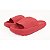 Sandália Ortopédica Fly Feet Nuvem Vermelho - Imagem 1