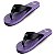 Chinelo Ortopédico Feminino Fly Feet Violeta - Imagem 1
