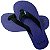 Chinelo Ortopédico Feminino Fly Feet Violeta - Imagem 2