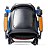 Cadeira Motorizada Compacta Modelo Slim Power Lite - Imagem 4