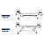 Cama Hospitalar DX3 - 3 Movimentos - Imagem 5
