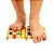 Massageador de Madeira para Pés com Esferas Terapêuticas - Imagem 1