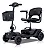 Scooter Elétrica TheraRover Plus Space –Conforto e Segurança - Imagem 8