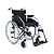 Cadeira de Rodas Premium AL11 150kg Alumínio Dobráve - Imagem 1