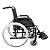 Cadeira de Rodas Standard Dobrável - Conforto e Segurança - Imagem 4