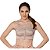 Sutiã Fecho Frontal Busto Flexível Contenção Protése Macom P - Imagem 1