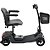 Scooter Eletrica Motorizada Dobravel Lumus - Imagem 3