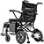 Cadeira De Rodas Motorizada Dobrável X-Lite - Imagem 4