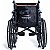 Cadeira de Rodas de Aluminio Premium Max - Imagem 3