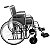 Cadeira de Rodas Plus Size - Imagem 2