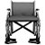 Cadeira de Rodas Plus Size - Imagem 4