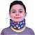 Colar Cervical Noturno Bambini Infantil - Imagem 1