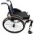 Cadeira de Rodas Monobloco MB1 - Imagem 1