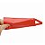 Calçador para Meias e Braçadeiras 38 Cm Vermelho - Imagem 3
