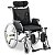 Cadeira De Rodas Reclinavel D700 - Imagem 3