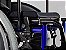 Cadeira de rodas MA3E - tamanho 42 - Preta - Imagem 3