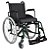 Cadeira de Rodas MA3 - 44 cm - VERDE - Imagem 1