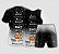 Kit Masculino | Camiseta, Regata e Shorts | Foot Table Preto - Imagem 2